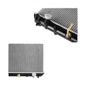 Радіатор охолодження AS08158803