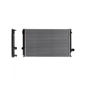 Радиатор охлаждения AS08158849