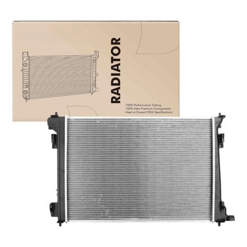 Радиатор охлаждения AS08158885