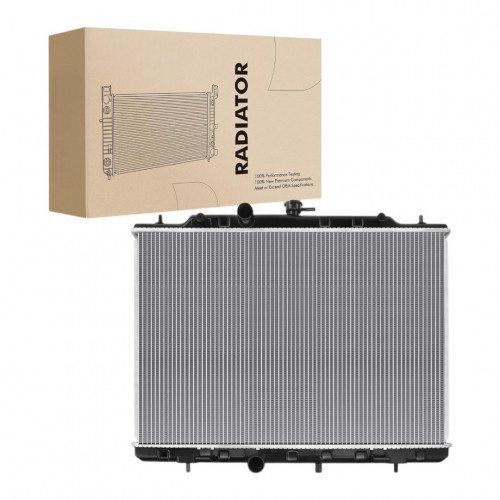 Радиатор охлаждения AS08158897