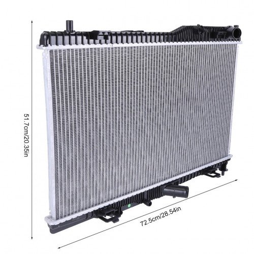 Радиатор охлаждения AS08158899