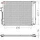 Радиатор кондиционера AS08158922