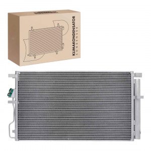 Радіатор кондиціонера AS08158942