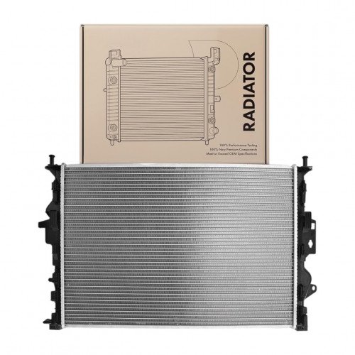 Радиатор охлаждения AS08158944