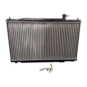 Радиатор охлаждения AS08158945