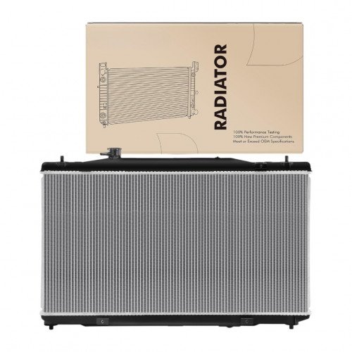 Радіатор охолодження AS08158946