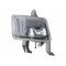 Протитуманна фара L AS00960663 на OPEL VECTRA B 1995-1999