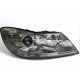 Фара основная R AS00961373 на SKODA OCTAVIA (1Z3/1Z5) (A5) 2005-2013