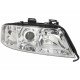 Фара передня права AS00962431 на AUDI A6 ALLROAD (C5) 2001-2005
