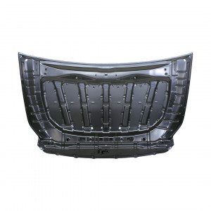 Капот AS08158477