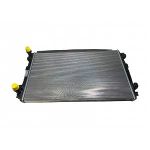 Радіатор охолодження AS06200129 на SKODA OCTAVIA (A7) 2013-2017