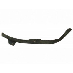 Спойлер AS08140724 на AUDI A8 (D4) 2010-2017