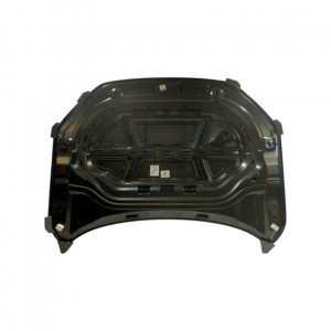 Капот AS08140861