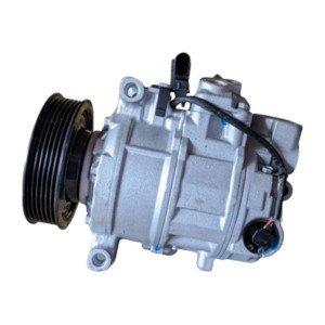 Компрессор кондиционера AS00132374 на AUDI A6 (C5) 2001-2005