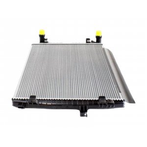 Радиатор охлаждения двигателя AS00092668 на VOLKSWAGEN GOLF SPORTSVAN 2014-2020