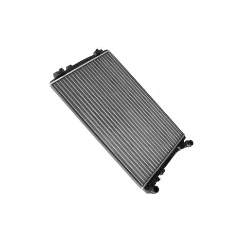 Радиатор охлаждения двигателя AS00092668 на VOLKSWAGEN GOLF SPORTSVAN 2014-2020