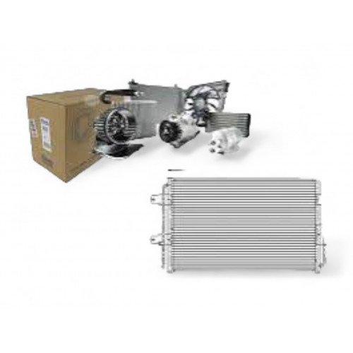 Конденсатор AS00702947 на SKODA OCTAVIA (1Z3/1Z5) (A5) 2005-2013