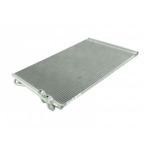 Радіатор кондиціонера AS00704695 на BMW 1 (E81/E87) 2004-2011