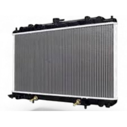 Радиатор охлаждения AS00708491 на NISSAN ALMERA (N16) 2000-2002