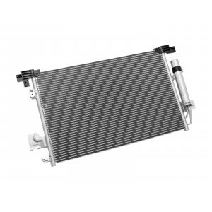 Радиатор кондиционера AS00718175 на MITSUBISHI LANCER X 2012-2015