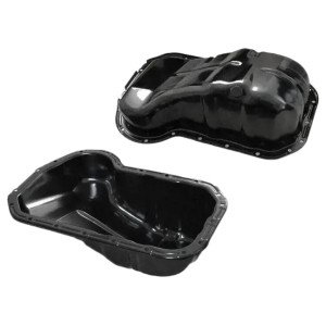 Масляный поддон AS00730704 на AUDI A6 ALLROAD (C5) 2001-2005