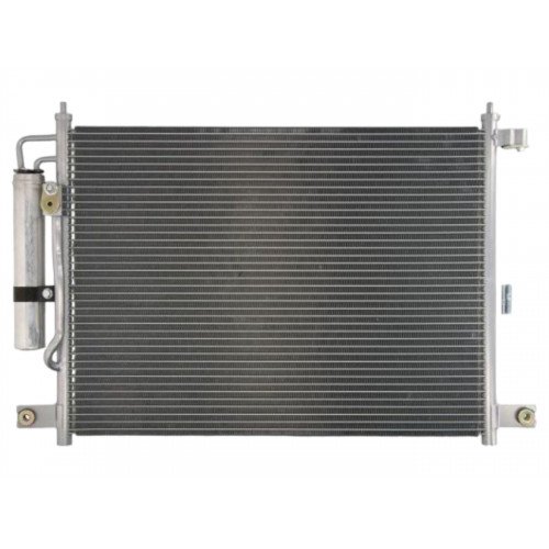 Конденсатор AS00733795 на CHEVROLET AVEO SDN/HB (T200) 2002-2008