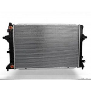 Радиатор охлаждения AS08155431 на KIA NIRO 2019-2022