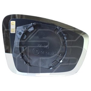 Вкладиш дзеркала AS08111450 на VOLKSWAGEN JETTA VI 2014-2018