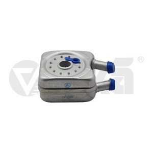Радиатор масляный AS00145527 на VOLKSWAGEN PASSAT (B5) 1997-2005