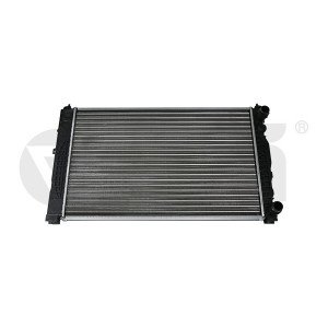 Радіатор охолодження AS00145957 на VOLKSWAGEN PASSAT (B5) 1997-2005