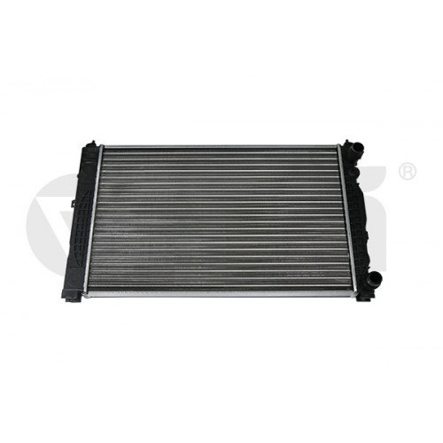 Радіатор охолодження AS00145957 на VOLKSWAGEN PASSAT (B5) 1997-2005