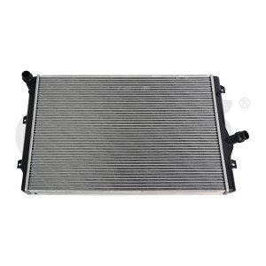 Радіатор охолодження AS00145987 на VOLKSWAGEN GOLF V PLUS 2009-2013