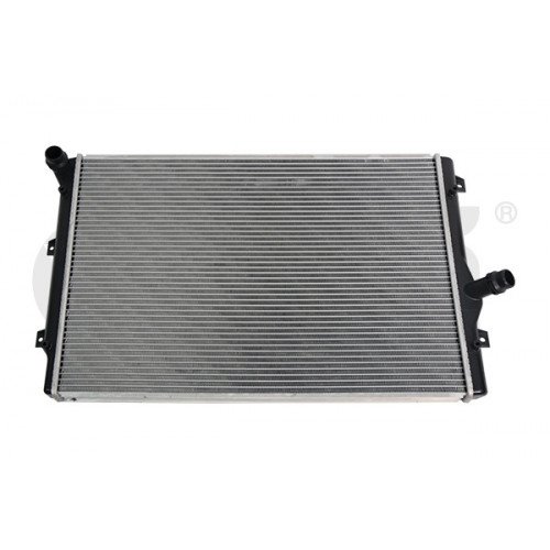 Радіатор охолодження AS00145987 на VOLKSWAGEN GOLF V PLUS 2009-2013