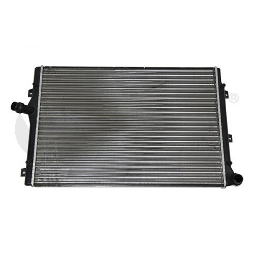 Радіатор охолодження AS00145970 на VOLKSWAGEN GOLF V PLUS 2009-2013