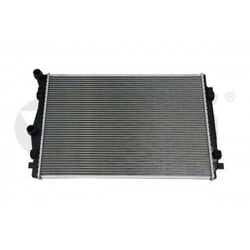 Радиатор охлаждения  AS00146009 на VOLKSWAGEN GOLF VII 2017-2020