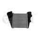 Радиатор интеркуллера AS00145017 на AUDI A6 (C6) 2004-2011