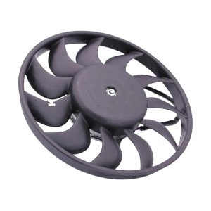 Вентилятор радиатора 200W AS00143986 на AUDI A6 (C6) 2004-2011