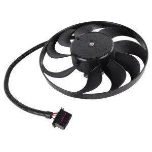 Вентилятор радиатора 250W AS00143992 на VOLKSWAGEN FOX 2005-2011