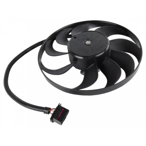 Вентилятор радиатора 250W AS00143992 на VOLKSWAGEN FOX 2005-2011