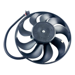 Вентилятор радиатора 250W AS00143992 на VOLKSWAGEN FOX 2005-2011