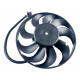 Вентилятор радиатора 250W AS00143992 на VOLKSWAGEN FOX 2005-2011
