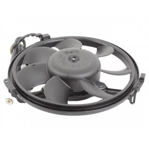 Вентилятор радіатора 80W AS00144016 на VOLKSWAGEN PASSAT (B5) 1997-2005