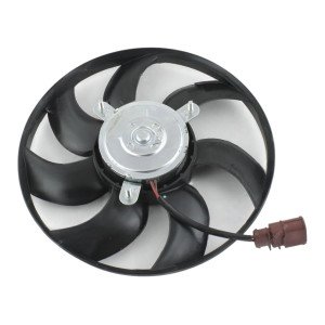 Вентилятор радіатора AS00144025 на VOLKSWAGEN PASSAT USA (B7) 2011-2015