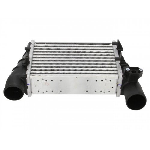 Радиатор интеркуллера AS00145017 на AUDI A6 (C6) 2004-2011