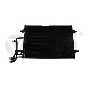 Радіатор кондиціонера AS00142924 на AUDI A4 (B5) 1995-2001