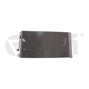 Радіатор кондиціонера AS00142920 на AUDI Q7 2006-2010