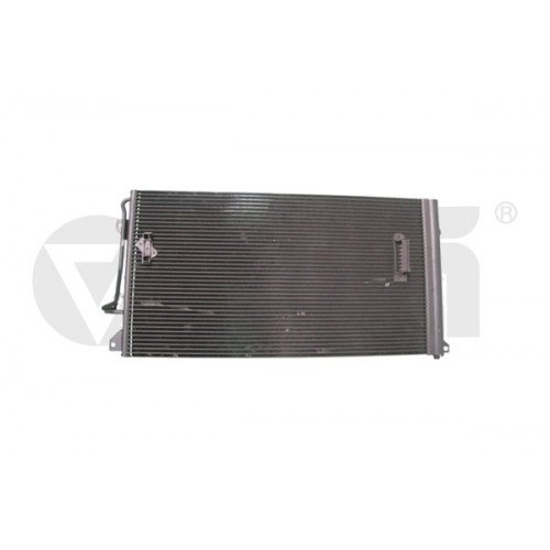 Радіатор кондиціонера AS00142920 на AUDI Q7 2006-2010