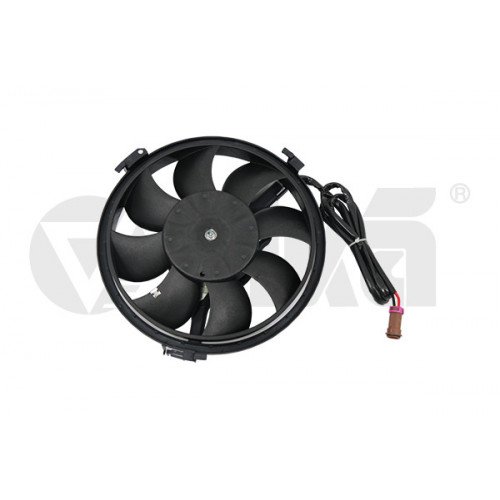 Вентилятор радіатора 80W AS00144016 на VOLKSWAGEN PASSAT (B5) 1997-2005