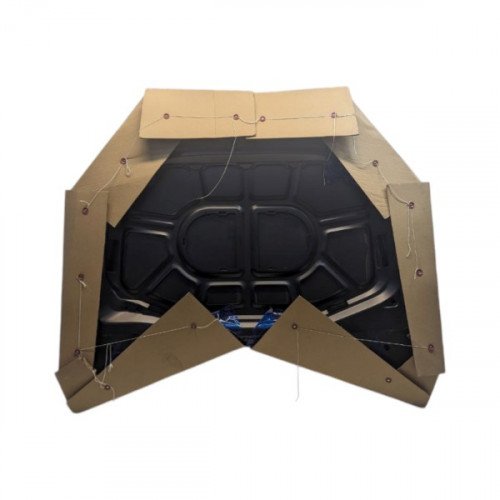 Капот AS08158560