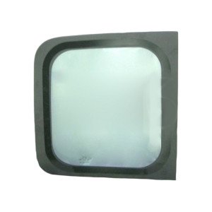 Скло автомобільне(заднє) AS07358115 на DACIA LOGAN SDN 2004-2008